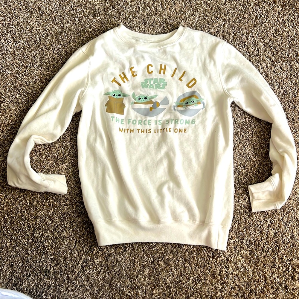 Star Wars Sweatshirt - XS